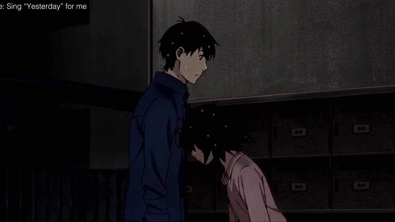 Haru Cries | Yesterday wo Utatte