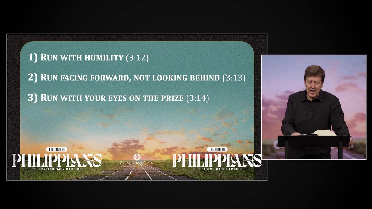 Cornerstone Chapel Leesburg, Va  |  8:15 AM Service