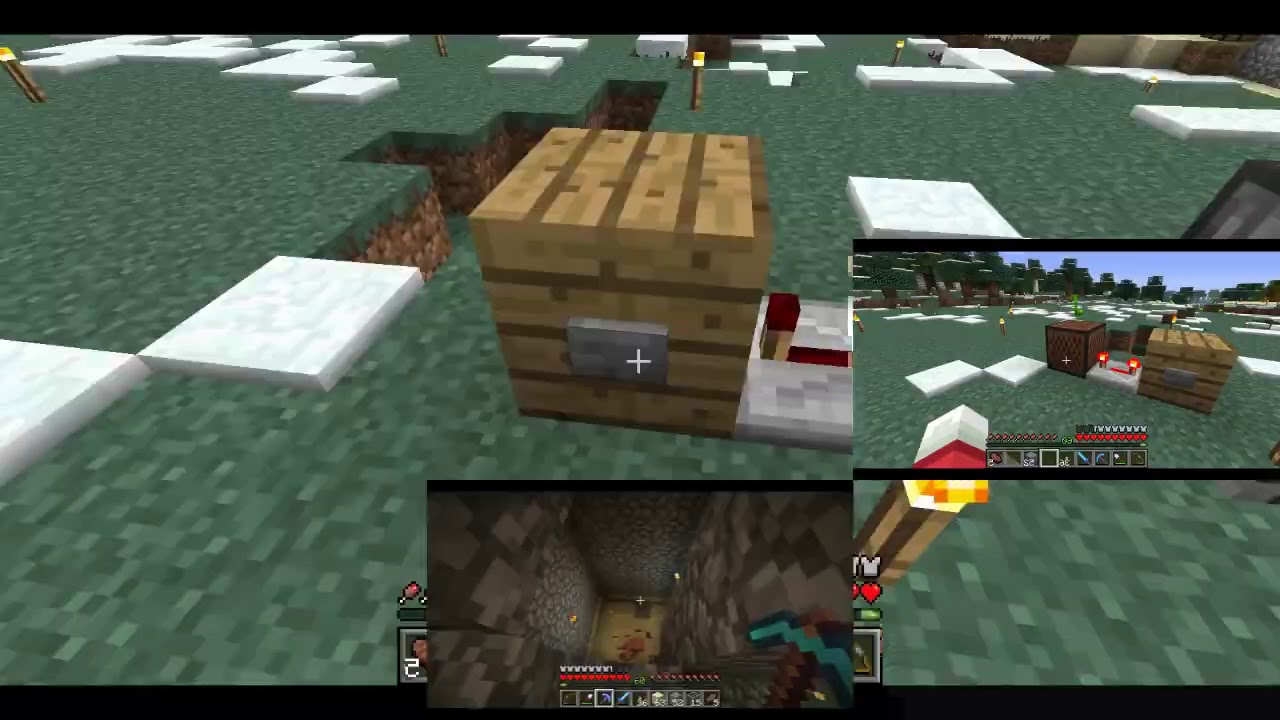 Minecraft Has A Sparta Extended Remix V2