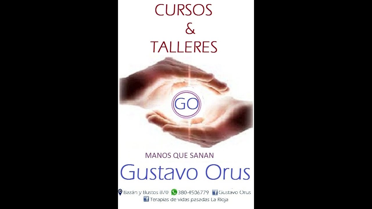 curso masoterapia hol&iacute;stica (Gustavo Orus)