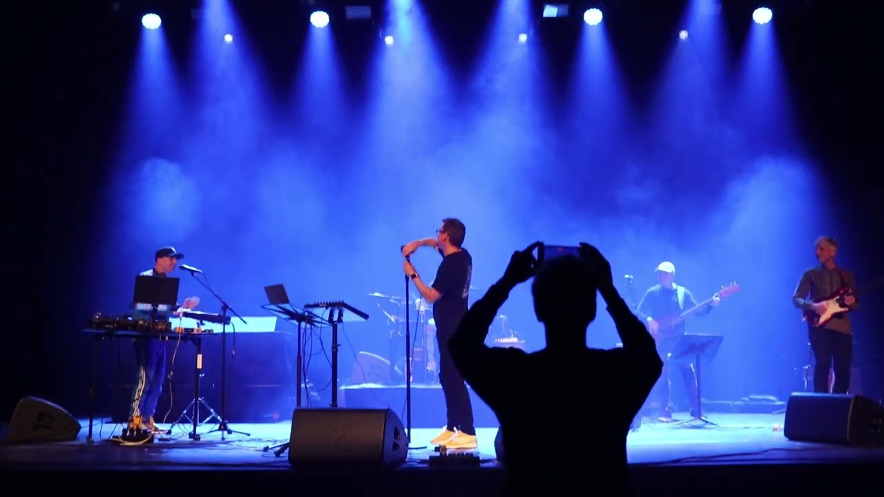 iVan Gogh - Nashe Lito (Live from De Oosterpoort)
