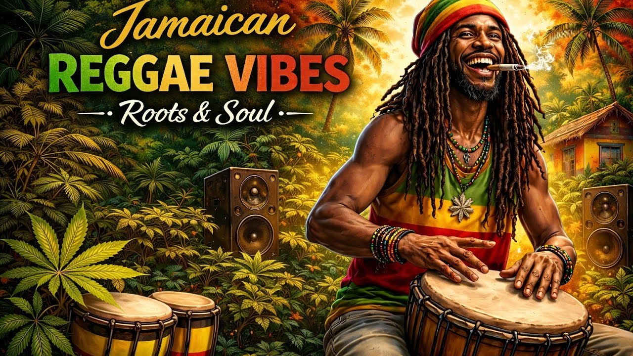 Still Stuck on You | Jamaican Reggae Vibes (Roots & Soul)