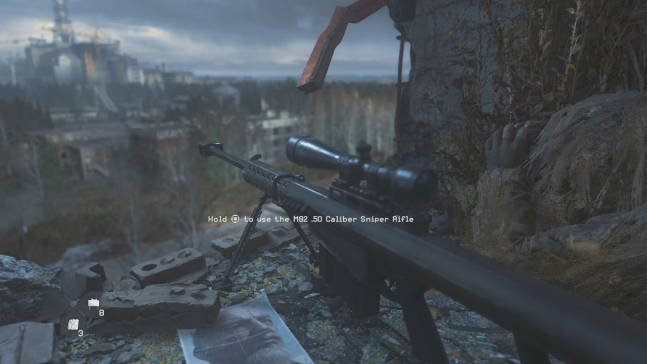 Modern Warfare Remastered 