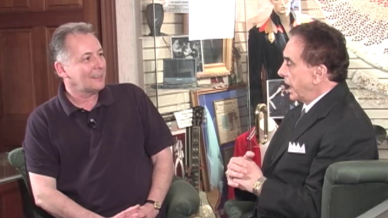 Elvis's Best man: George Klein - From the Vault Episode # 5