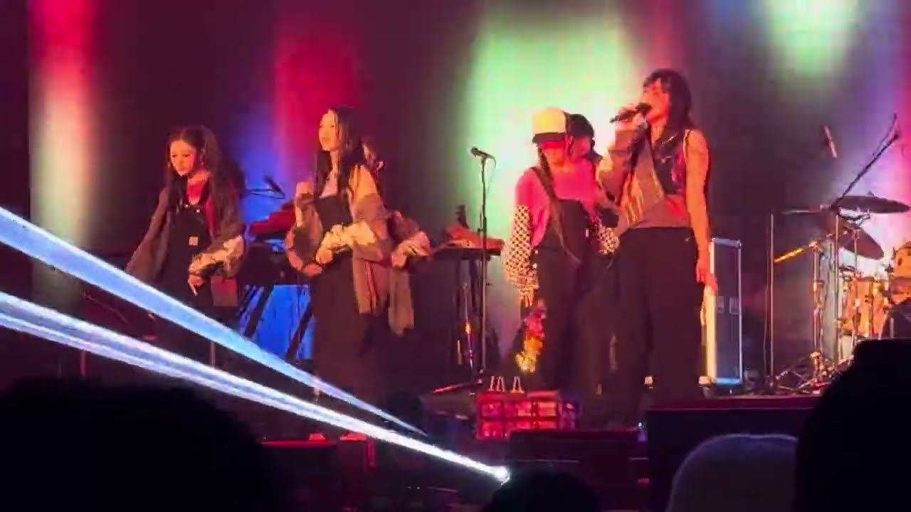 NewJeans , ETA , Coke STUDIO LIVE 2024 2日目 , 2024/10/20 #newjeans