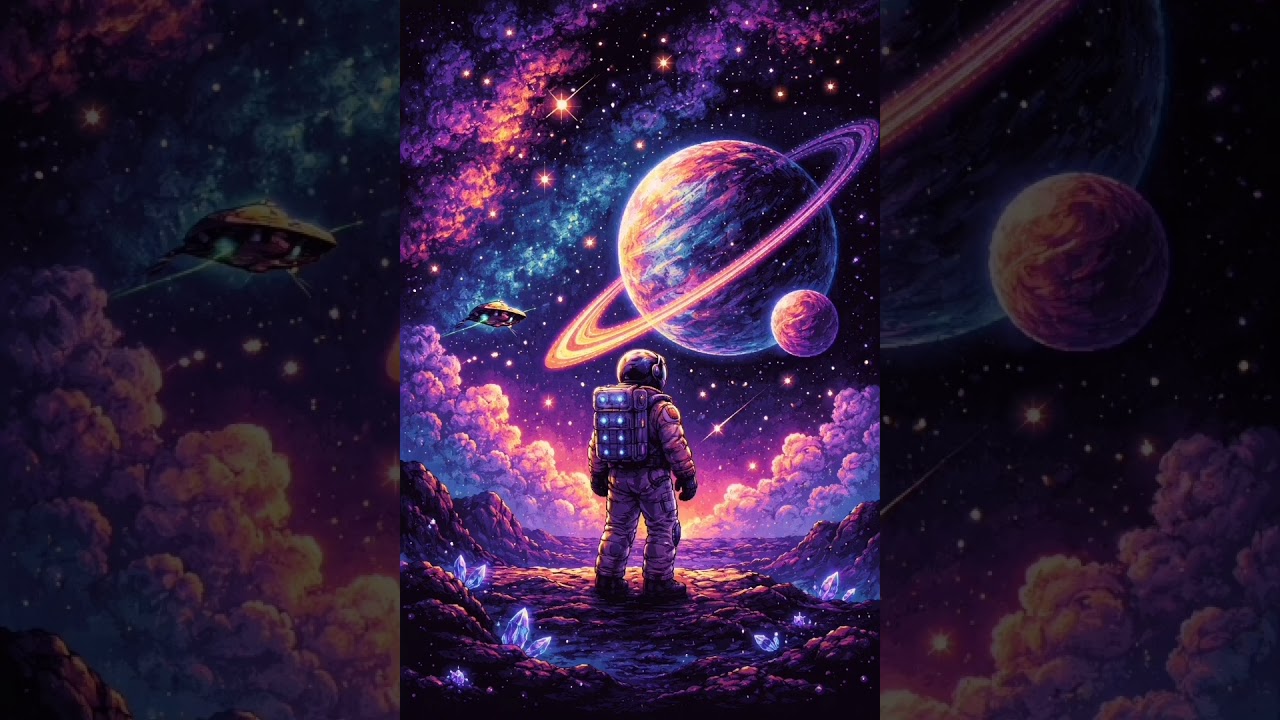 Space Odyssey