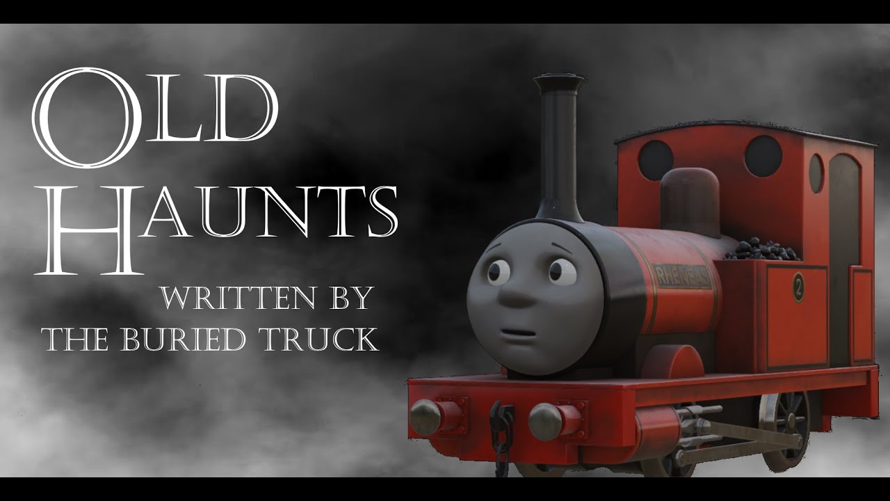 Old Haunts - remastered