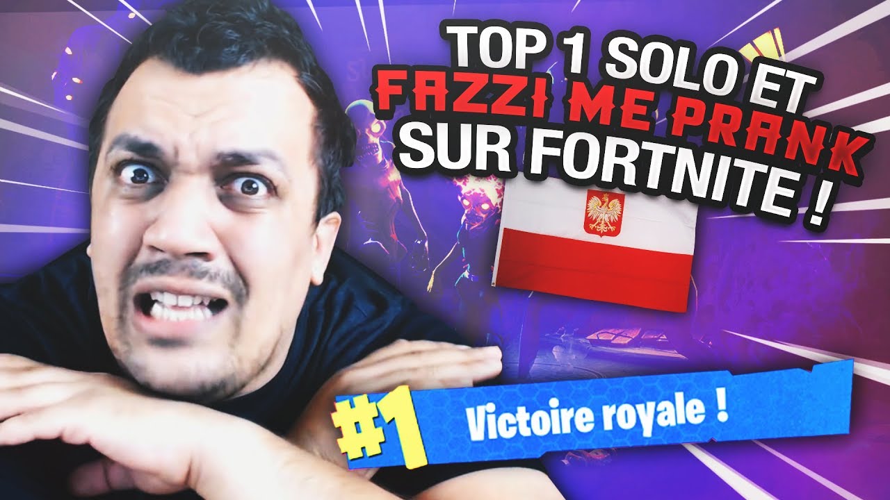 FA_ZZI NE VEUT PLUS JOUER AVEC MOI A FORTNITE