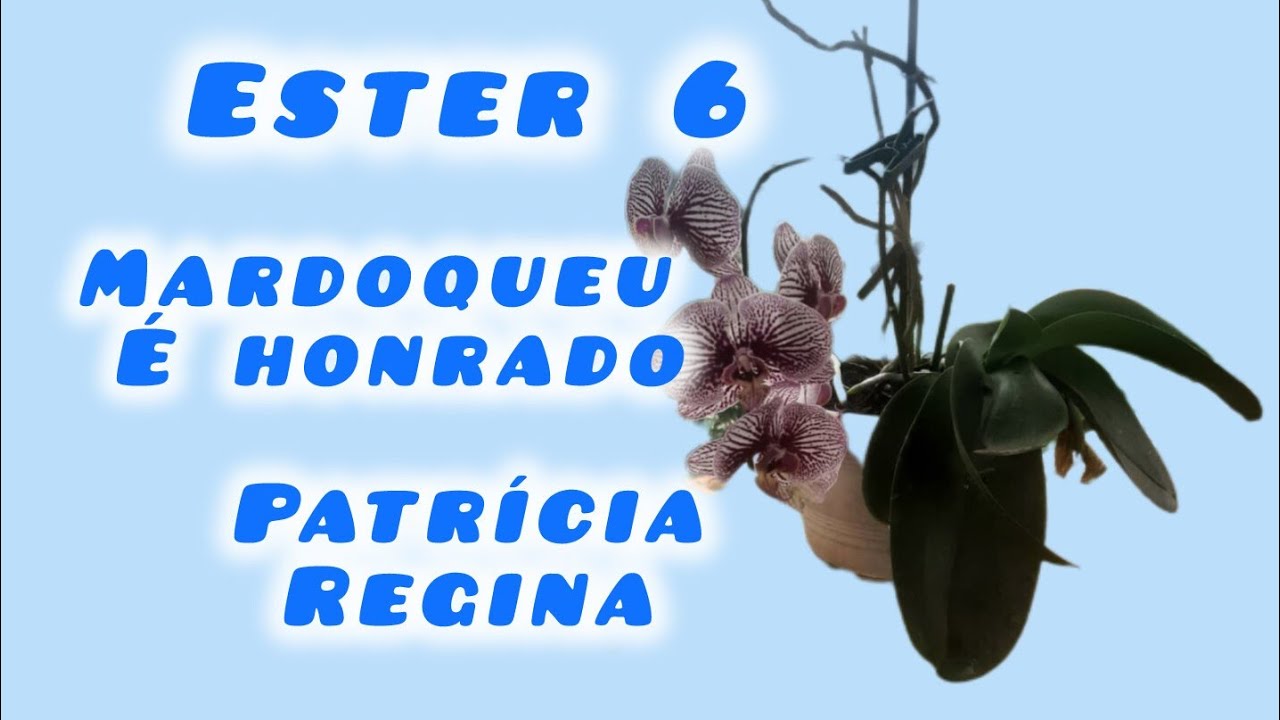- ESTER  06 _ FlordeMaio- Qual foi a vitória de Mordecai?
