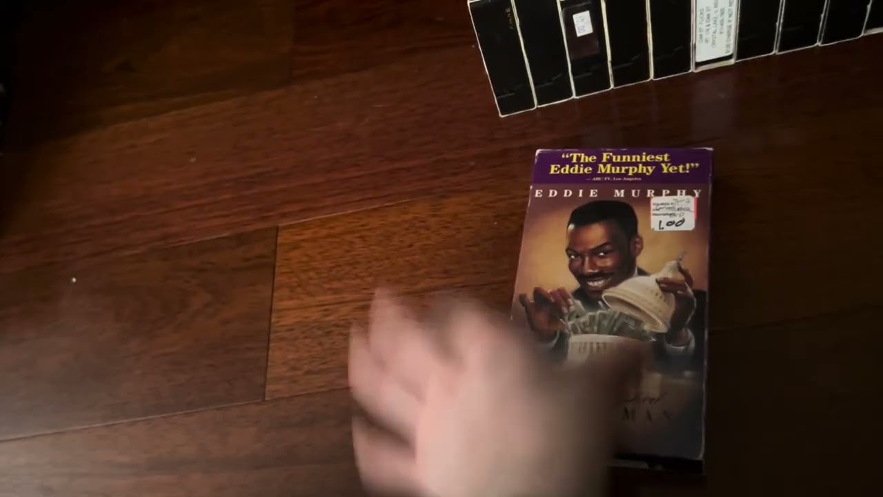 My Updated Dimension/Hollywood Picture/Miramax VHS Collection 