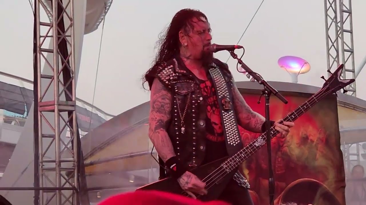 Destruction - "Death Trap" (1/31/23) 70000 Tons of Metal