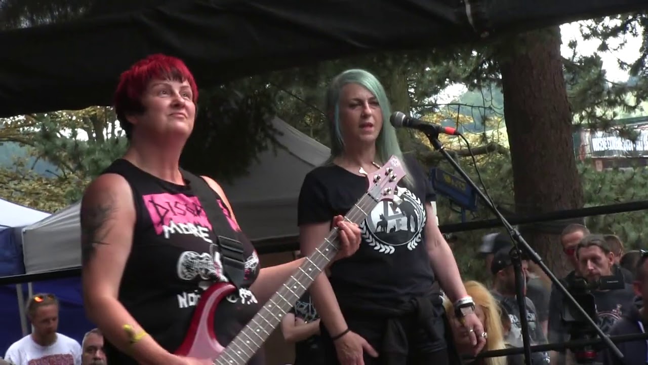 ANTI-SYSTEM Live At OBSCENE EXTREME 2019!!!