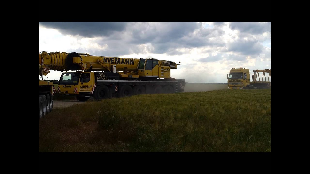 WIEMANN ,,WIR BEWEGEN WAS
