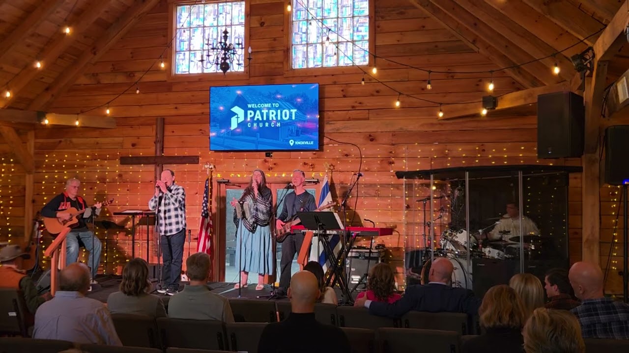 How Great Thou Arr by Justified 1st service 2/21/26