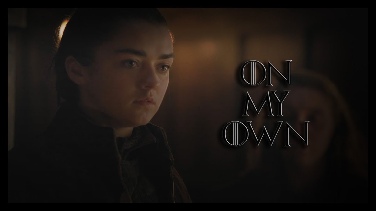 GAME OF THRONES - Arya Stark 