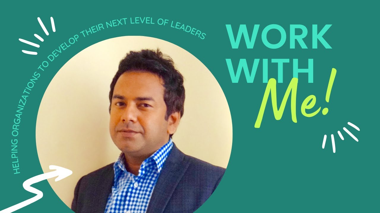 Paul Robinson on leadership development - Develop your next level of leaders