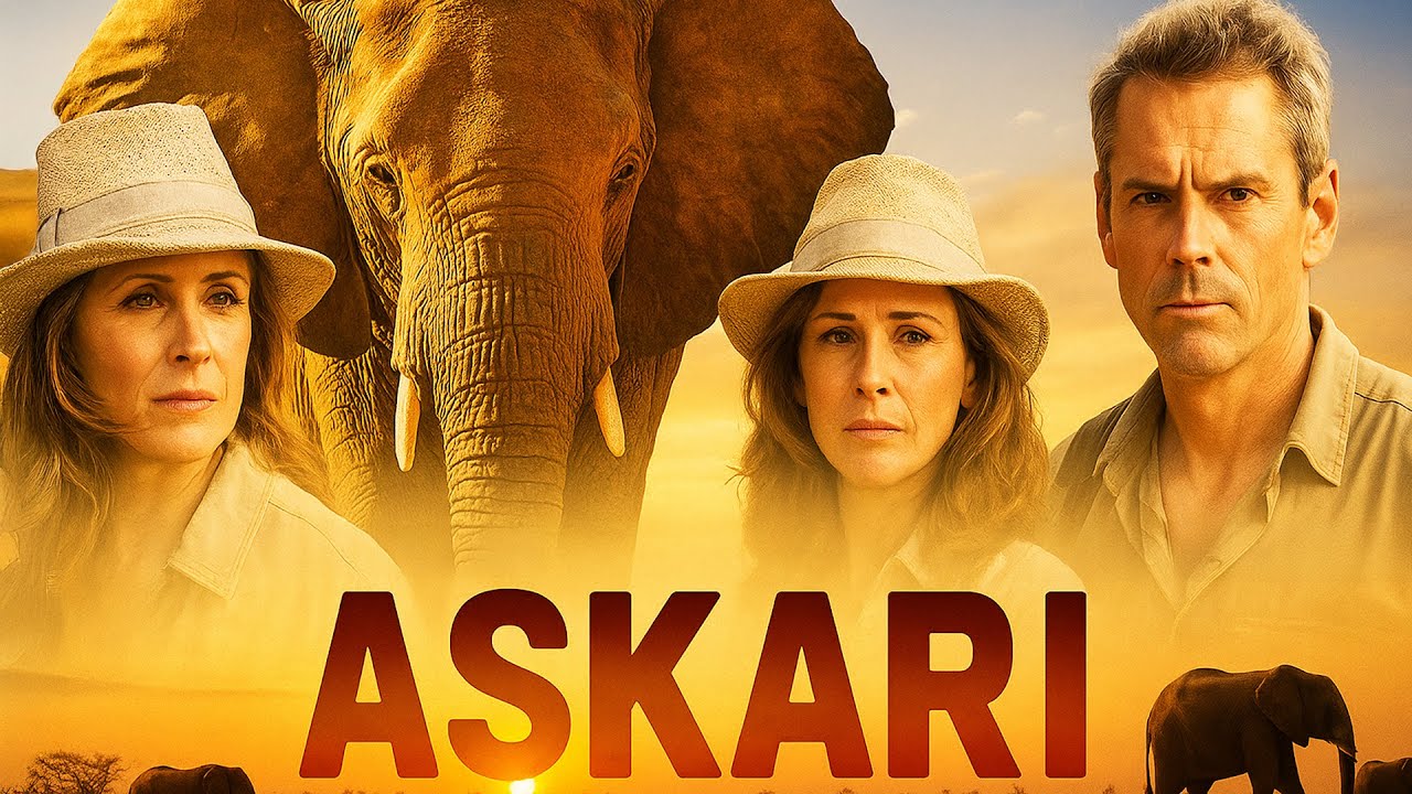 🐘 Askari (2001) | Full Family Adventure Movie | Fambrand Classic