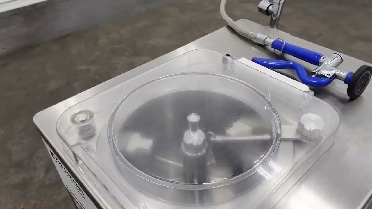 E308125 - Telme Corema Profigel 350 Vertical Batch Freezer