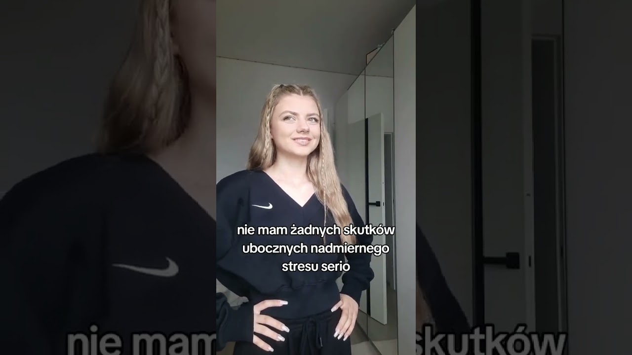 PROBLEMY Z PAMIĘCIĄ PRZEZ STRES | #shortvideo #shorts #jamjestemkoc #jamkocjestem