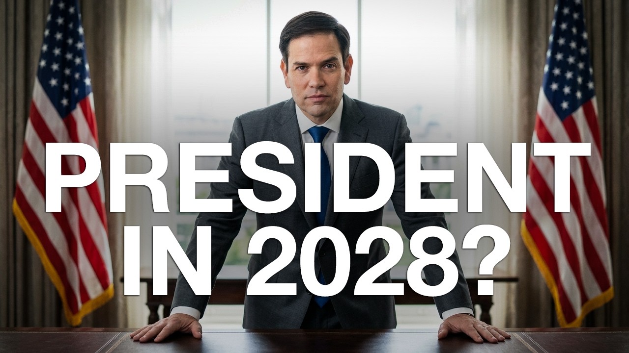 Марко Рубио &mdash; новый наследник движения MAGA?