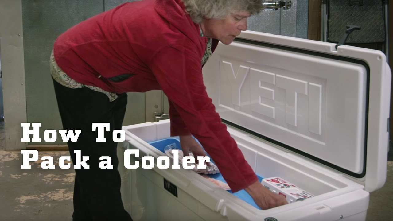How to Pack a Cooler for Adventure Travel | YETI