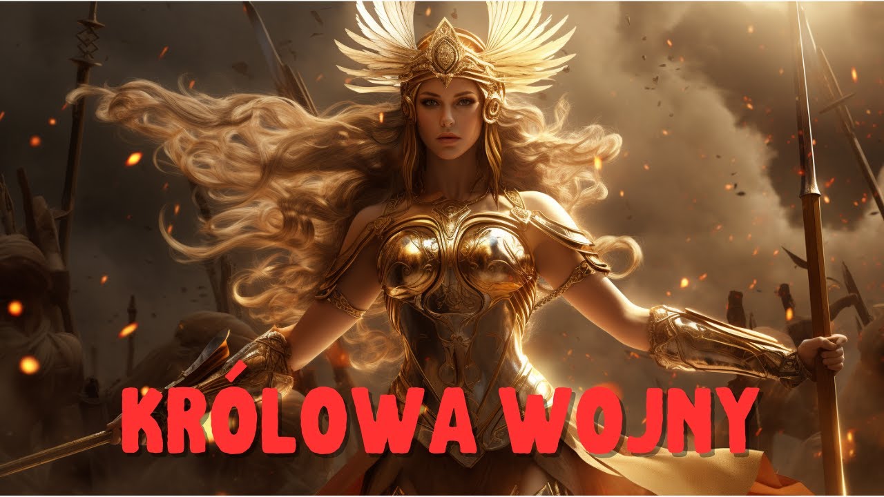 Atena i symbol gałązki oliwnej 🌿 Ciekawostki o greckiej bogini wojny Atenie ⚔ Mitologia Grecka