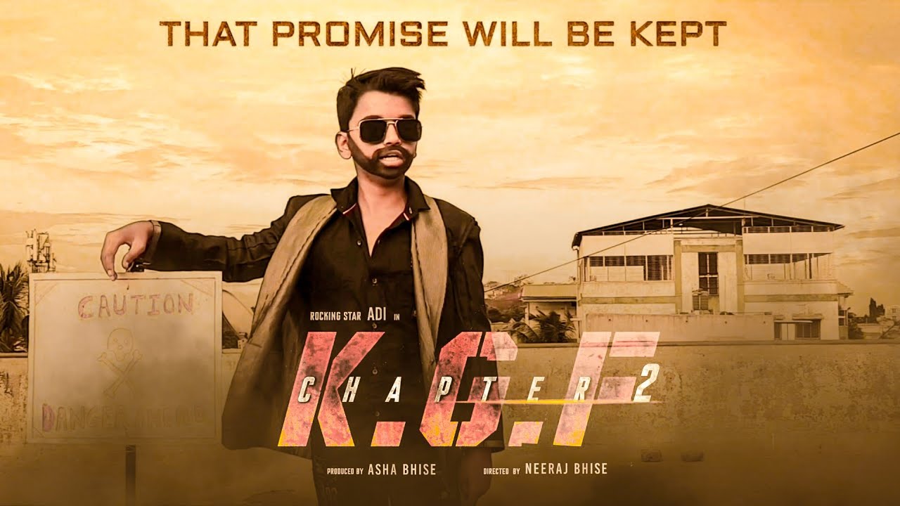 KGF 2 | Scene Recreation | Blue Bird Music & Films