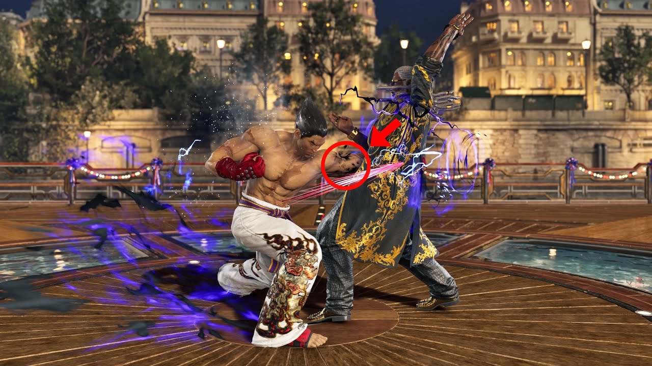 Kazuya’s Punch Parry Mind Games | Tekken Tips