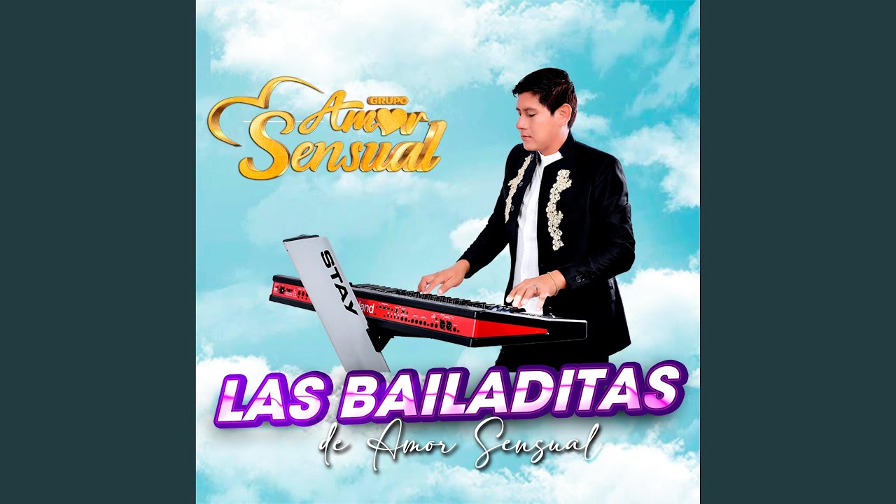Las Bailaditas de Amor Sensual