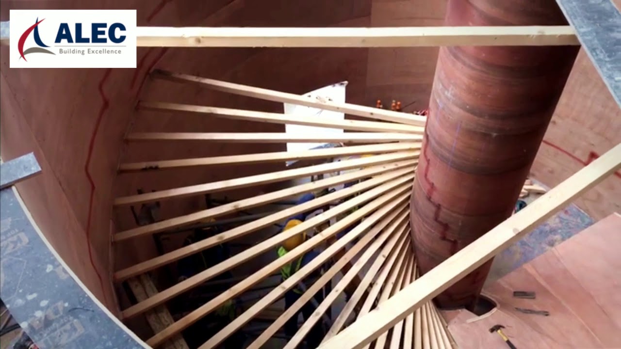Spiral staircase JLMG HD