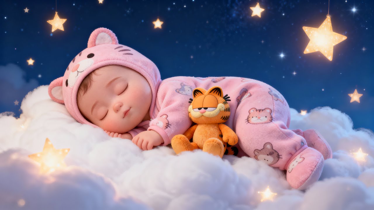 White Noise Magic for Calm Baby Sleep