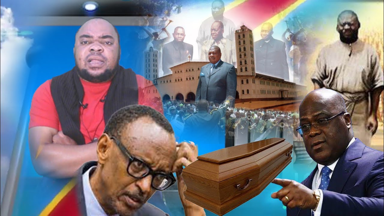 🚨PASTEUR NACH PARLE DE L'ACCOMPLISSEMENT DE LA PROPHÉTIE CHOQUANT SUR LA MORT DE KAGAME ÉCOUTER BIEN