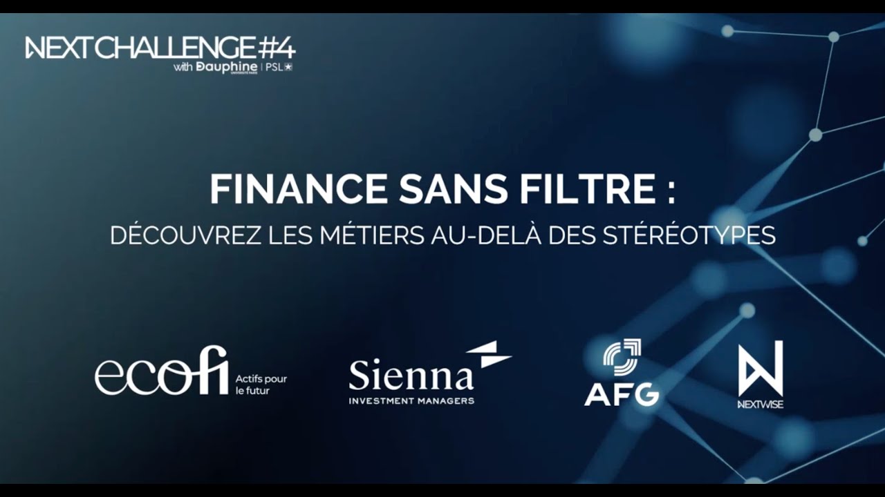 Replay Webinaire FINANCE SANS FILTRE 12 février 2025