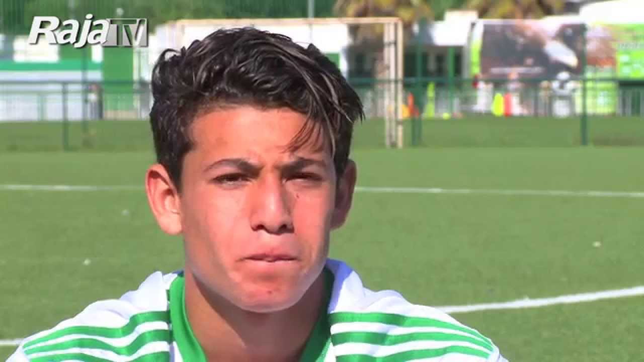 Raja talents - مـواهـب الـرجـاء - حسن بوعين