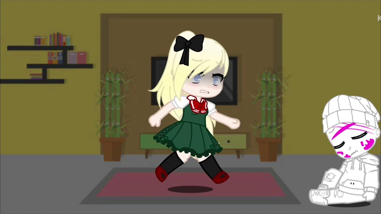 Danganronpa Characters React To Y/N dead Part 4 // Gacha Club