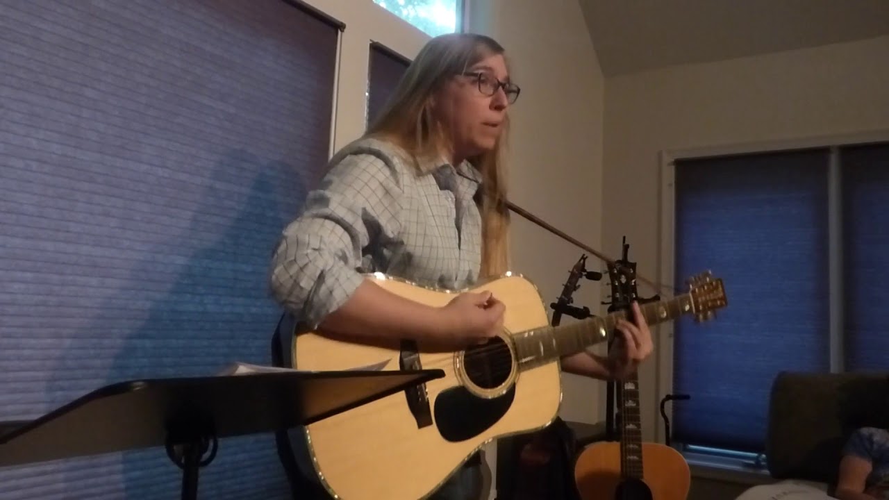 Kipyn Martin performs 