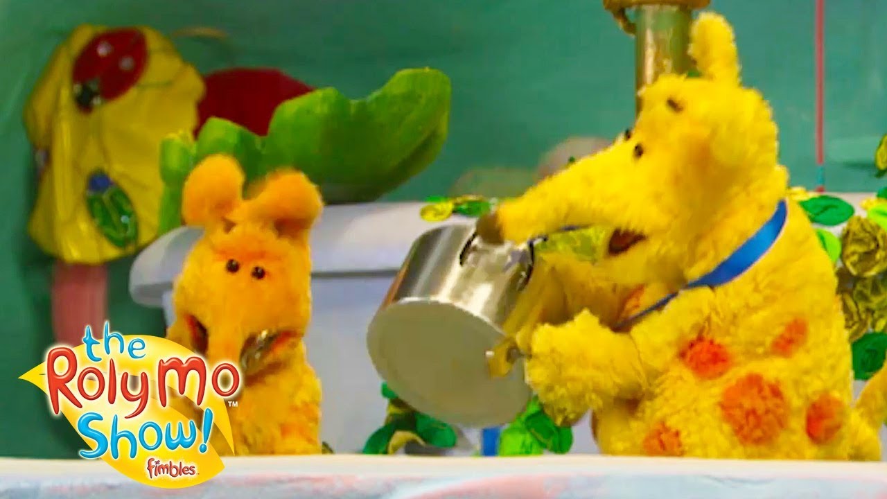 Roly Mo Show – What Happens Next & For True Life | Cartoons for Children | Fimbles & Roly Mo