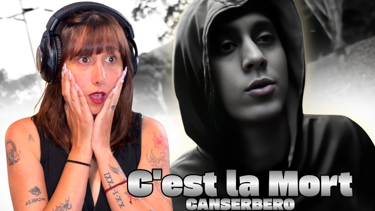 ALUCINANTE, no ME LO CREO 🤯CANSERBERO - C'est la Mort (REACCIÓN)