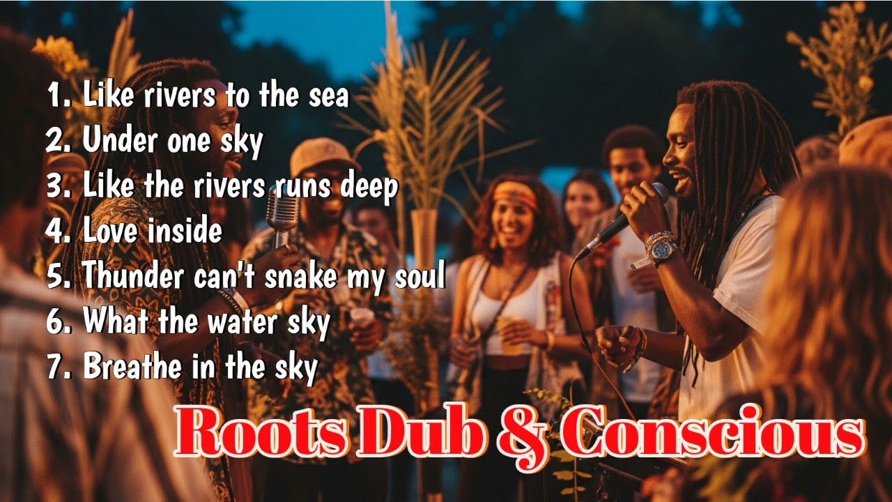 Best Roots & Conscious Reggae | Deep Dub Vibration