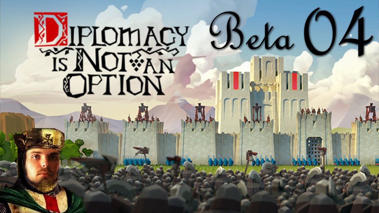 Neuer Anlauf! Diesmal sogar mit Forschungsbaum! | Diplomacy is Not an Option #04 | Livestream Abend