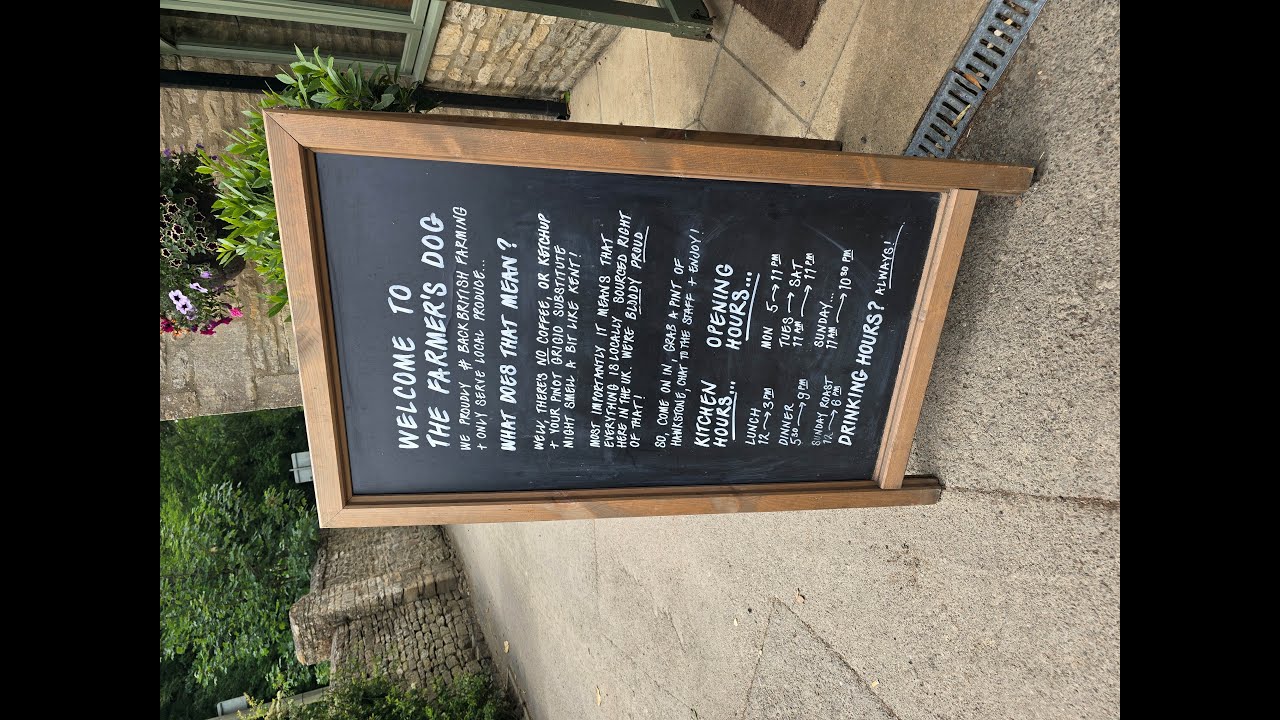 On the hunt for Clarksons Pub 01-06-25