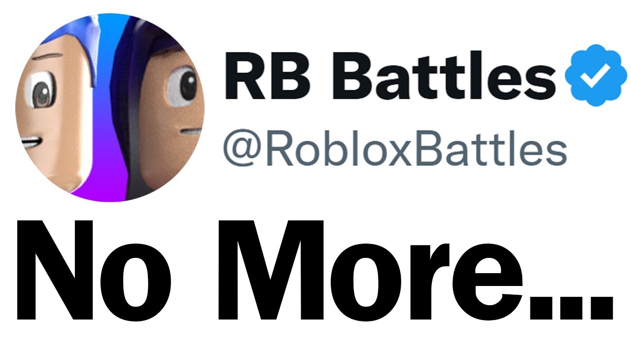 RB Battles Is In Serious Trouble...