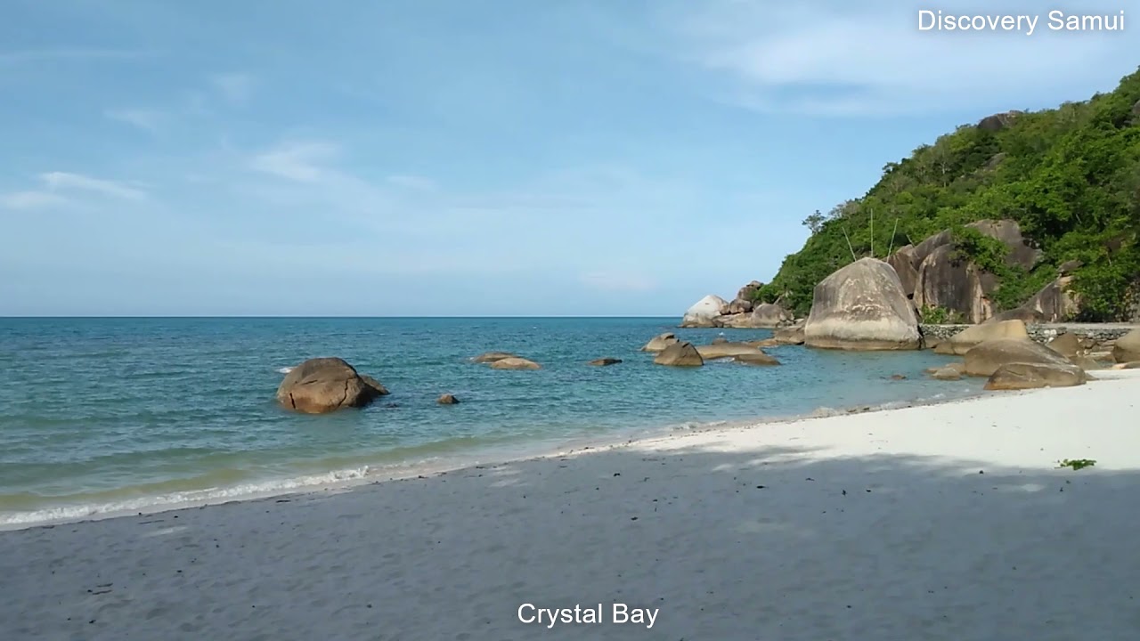 Samui สมุย : Discovery Samui Crystal Bay คริสทัลเบย์