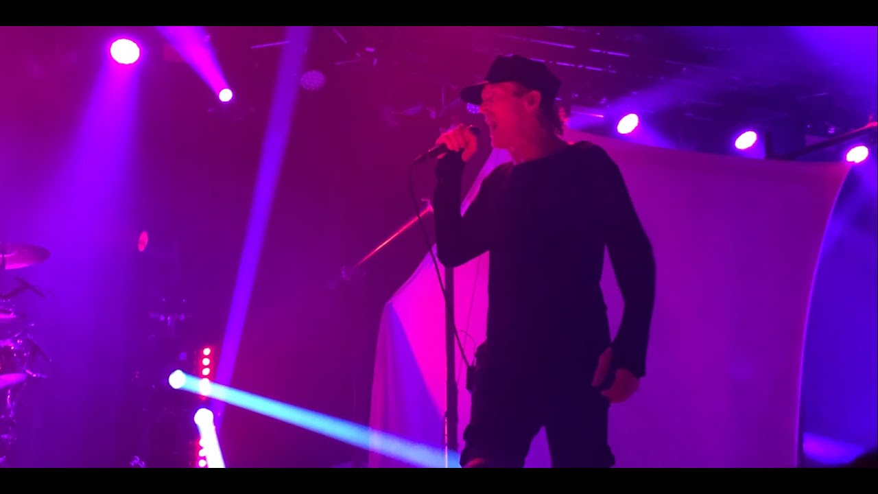 Skinny Puppy - Smothered Hope - @ History, Toronto - April 26, 2023