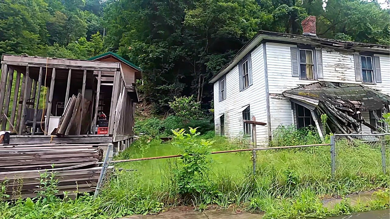 Amonate, Virginia | A Forgotten Coal Town