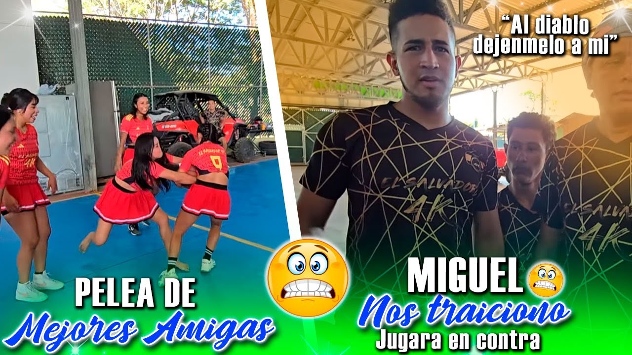 EL DIABLO SERA NUESTRO RIVAL jugará en contra de LA PLAGA. Camila hizo arrastrará a NORMA 🤣