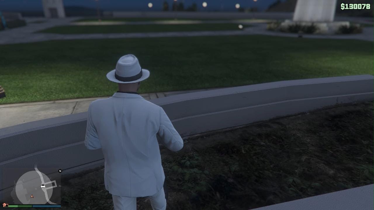 Grand Theft Auto V ripped off at the casino