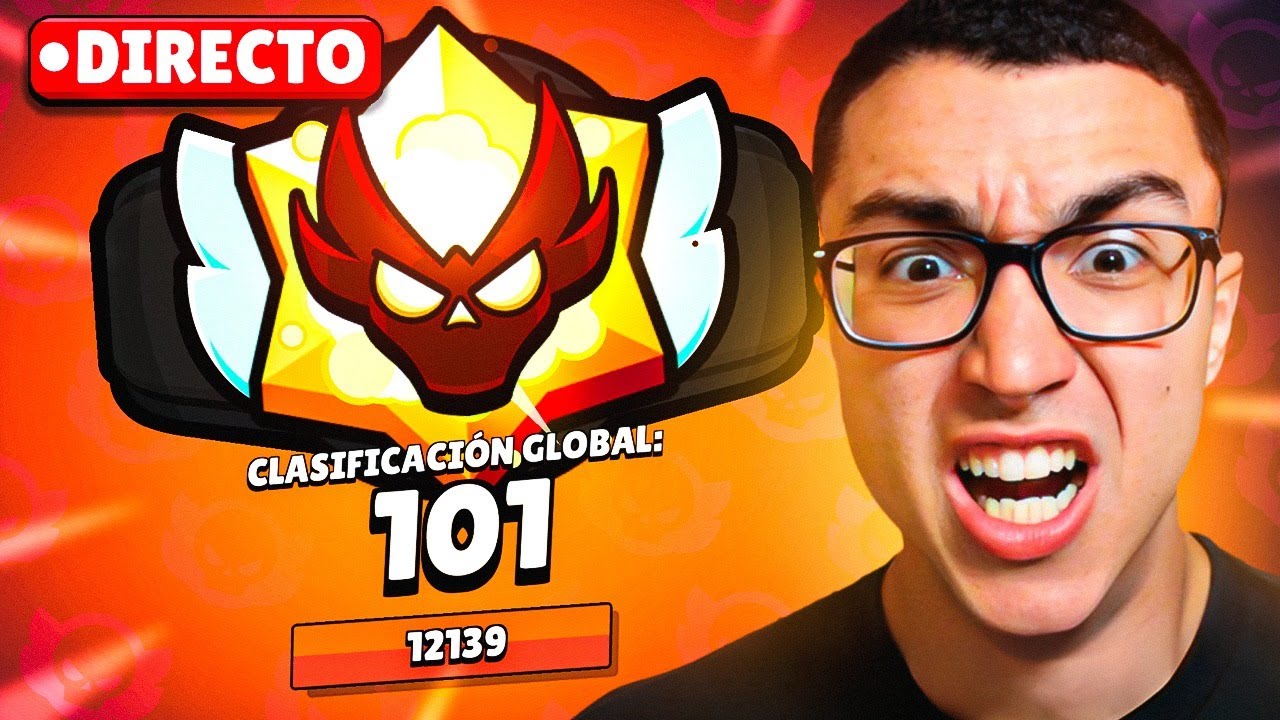 TOP 100 del MUNDO, ENTRA PARA VERME SUFRIR con los RANDOMS😡