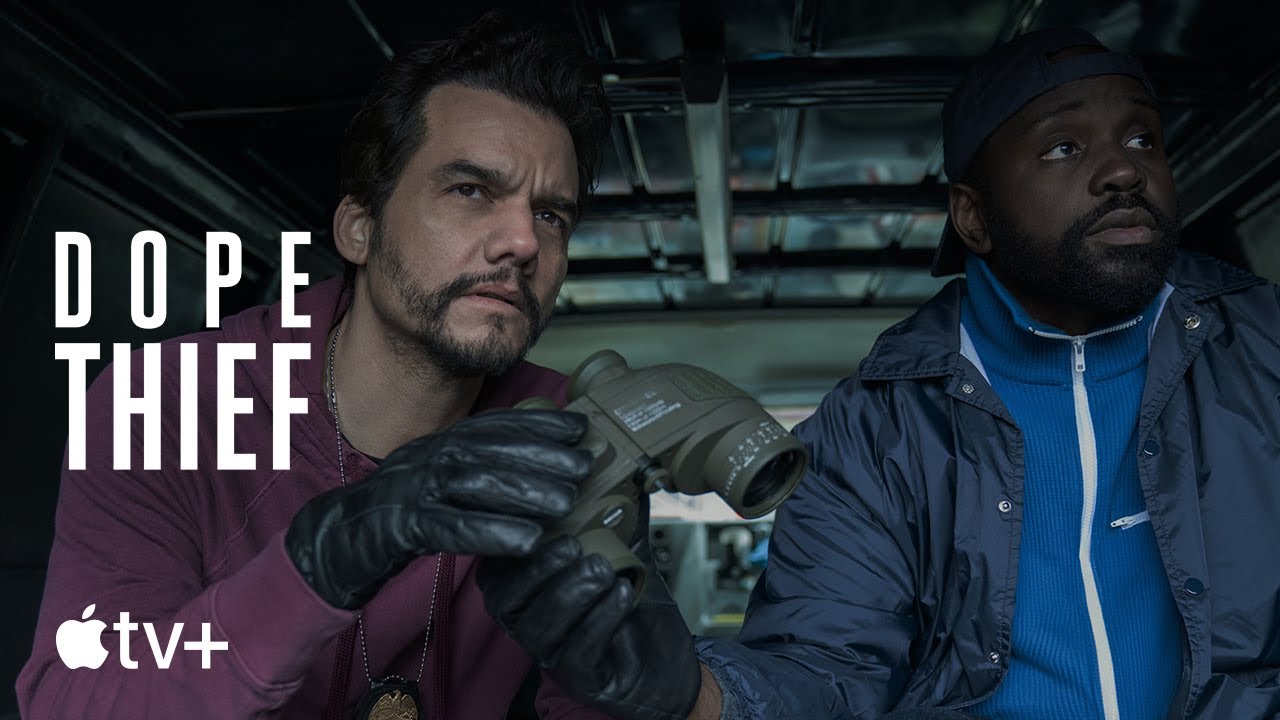 Dope Thief — Official Trailer | Apple TV