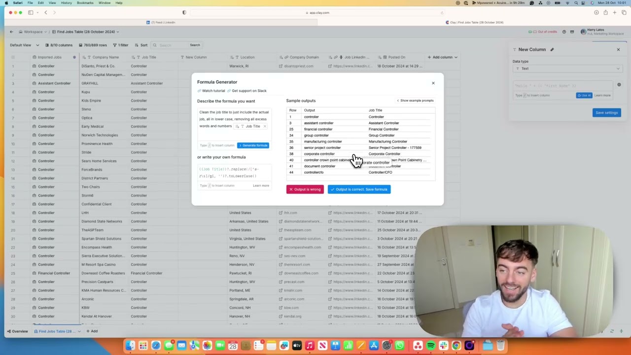 How to Use Clay For FREE (For Recruitment & Staffing Agencies)